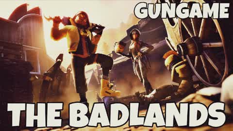 The Badlands - Ballistic Gungame FFA