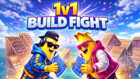 BANANA 1V1 BUILD FIGHT