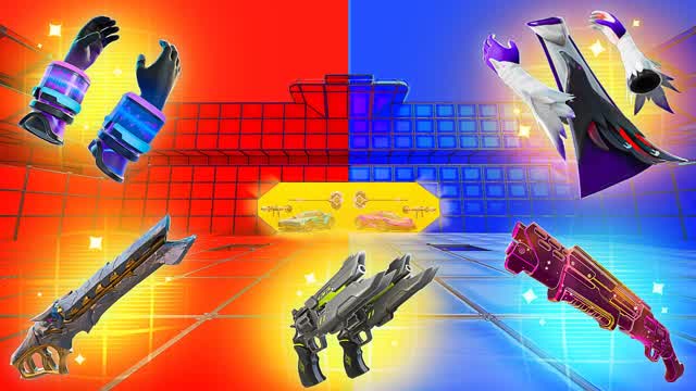 SUPER RED VS BLUE CLASIC