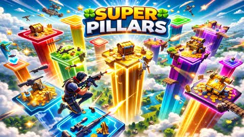 SUPER LUCKY PILLARS