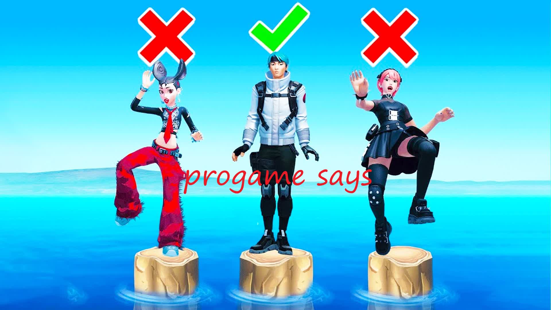 ProGame(Itay) Says