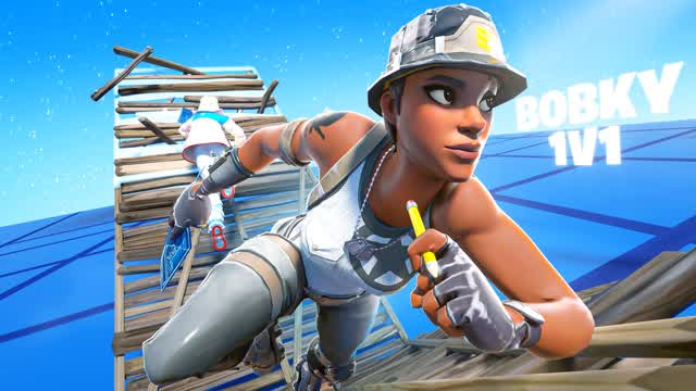 BOBKY 1V1 [BUILDFIGHT]