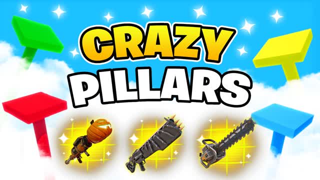 Crazy Pillars