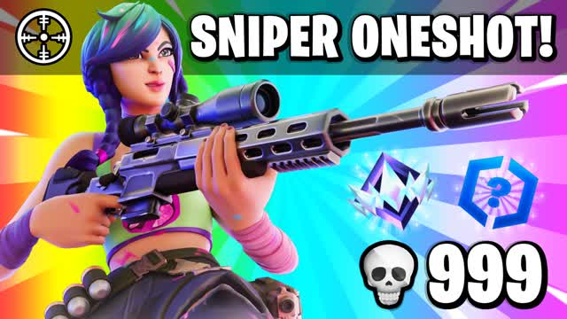 💥SUPER SNIPER ONE SHOT🎯