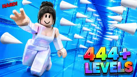 FUN PARKOUR 611+ LEVELS⭐