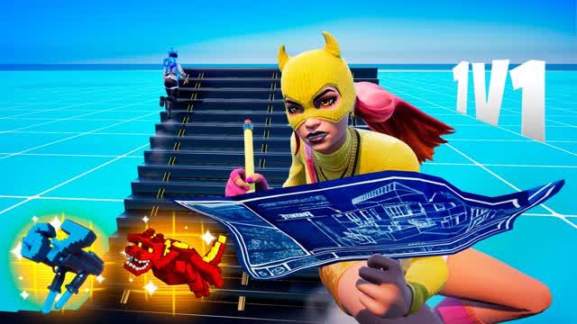 ORERE 1V1 Build Fights (200 Pumps)