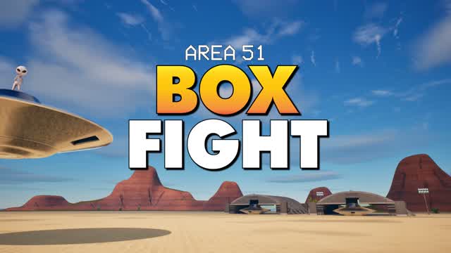 đœAREA 51 BOX FIGHT (ALL WEAPONS)