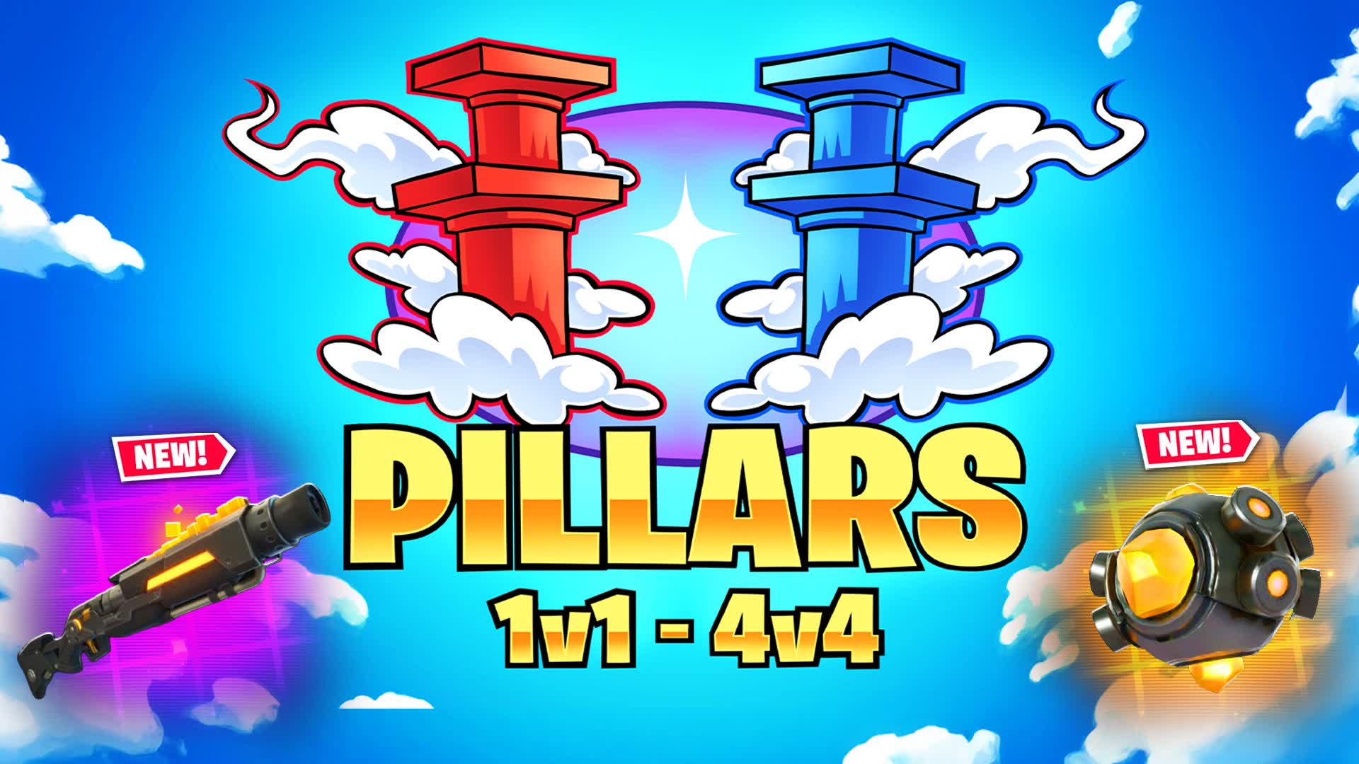 ピラーズ 1v1-4V4