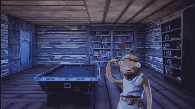 Update Escape Room