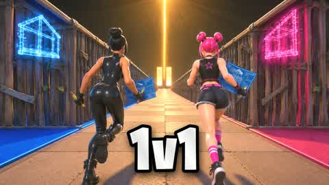 1v1 Edit Race 📝 [DUO]