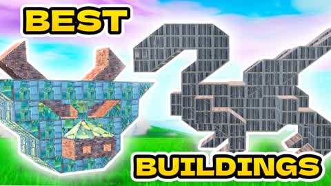 BEST BUILDINGS 🛠️