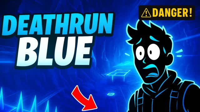 đ§ DEATHRUN BLUE đ§
