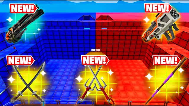 ⭐RAINBOW🧠BRAINROT🤣RED VS BLUE🔴🔵