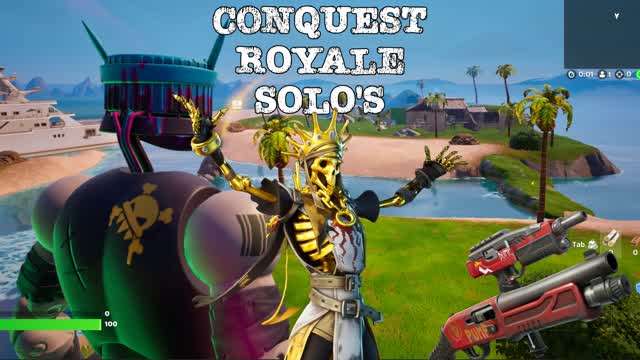 Conquest Royale