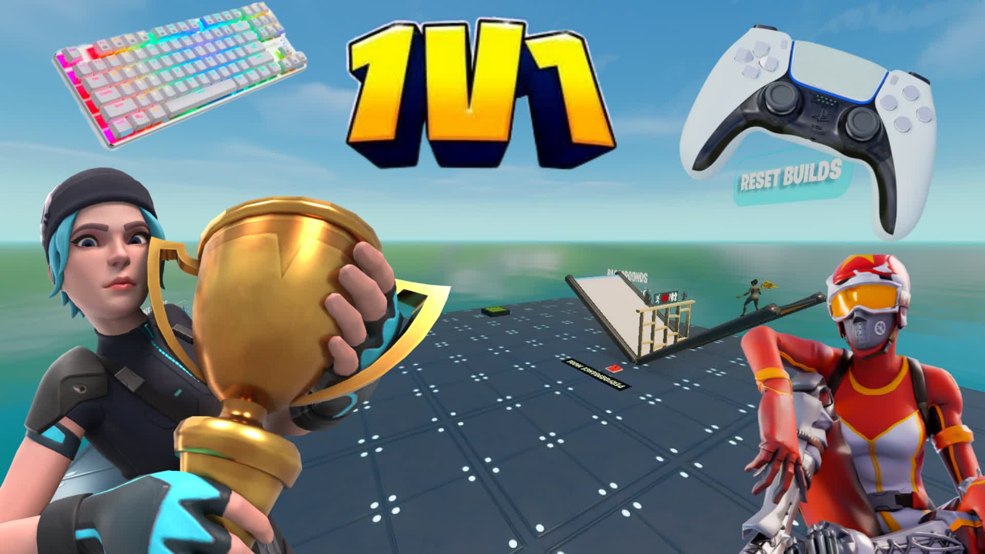 1V1 NEO