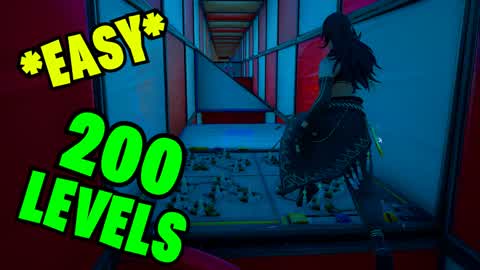 200 Level Default Deathrun⭐