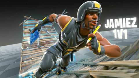 Jamiez 1v1 Map (200 Pumps)