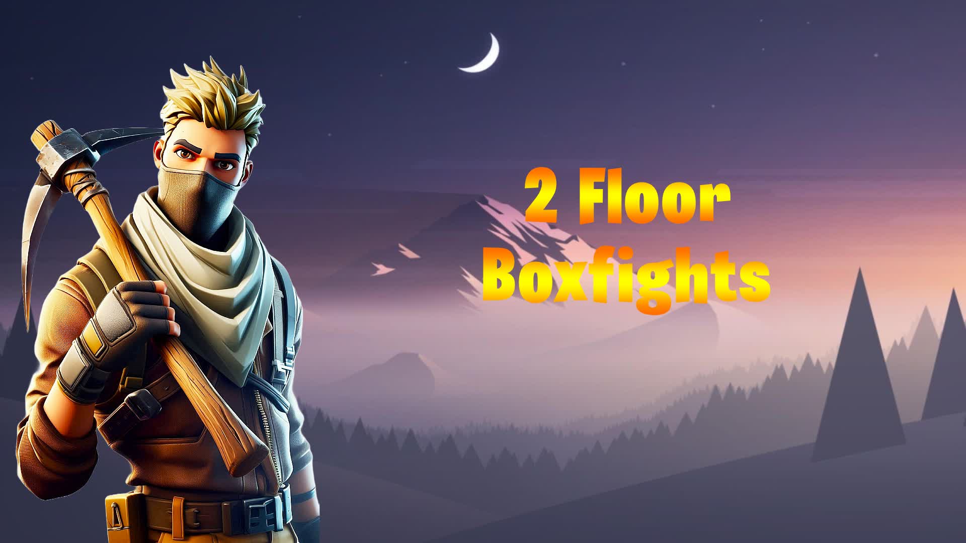 🔥TWO FLOOR BOXFIGHTS🥊