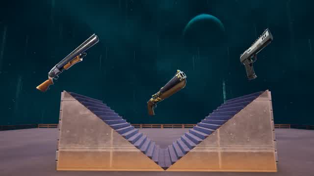 ® CUSTOM 1V1 BUILD FIGHT