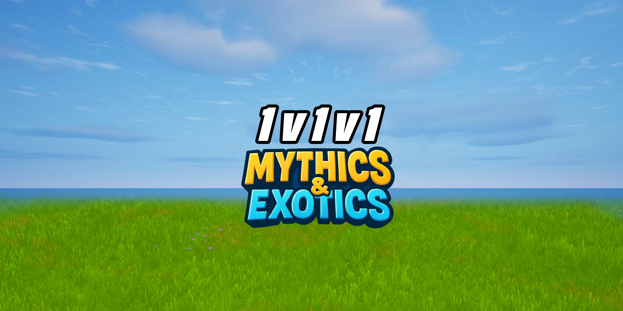 1V1V1 MYTHICS & EXOTICS 1V1V1