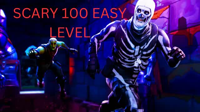 👻Scary Death run👻
