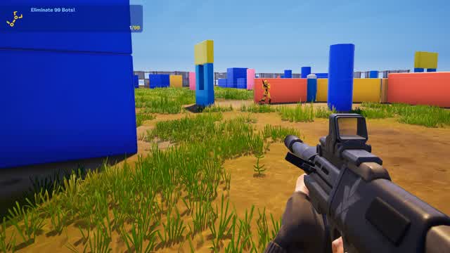 Paintball FPS 99 Bots