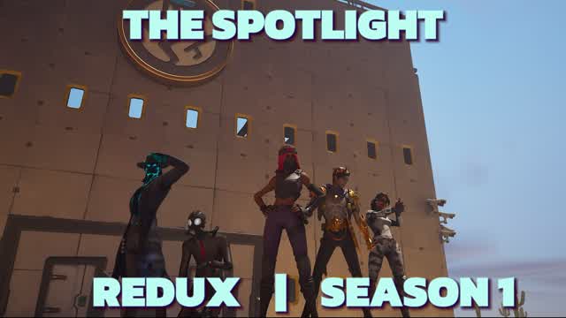 THE SPOTLIGHT REDUX: BATTLE ROYALE: S1