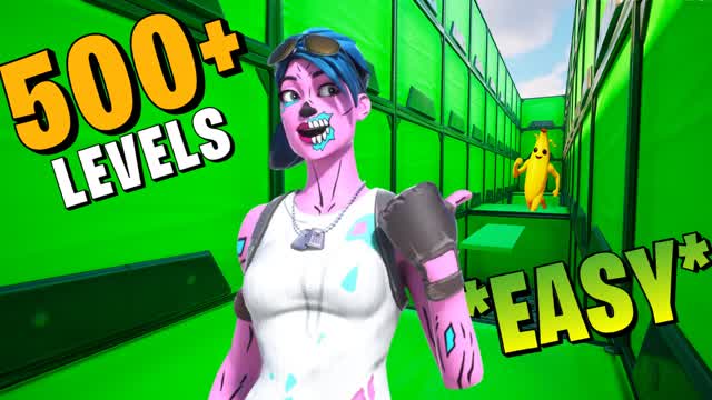 ✨PARKOUR  - DEATHRUN✨+500