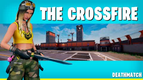THE CROSSFIRE