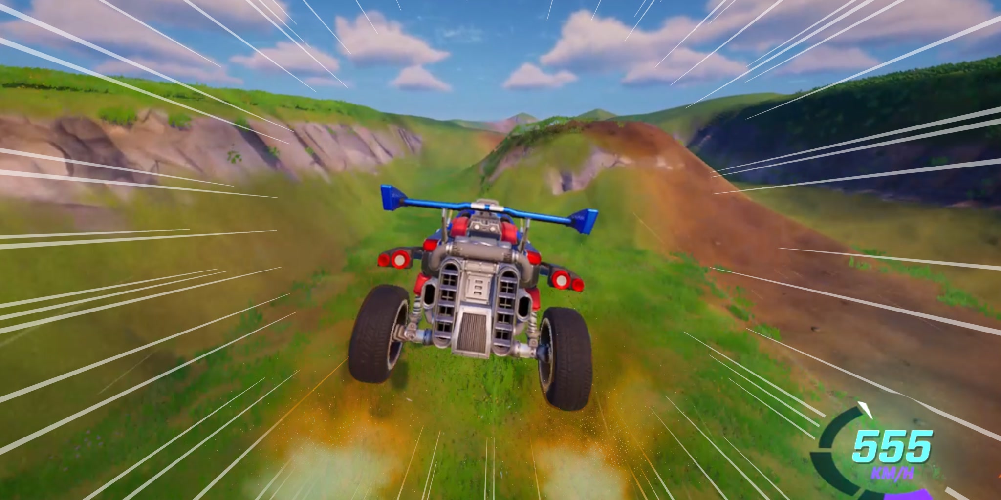 ROCKET RACING DIRT COURSE 6077-0692-3352 by miniusa3d - Fortnite ...
