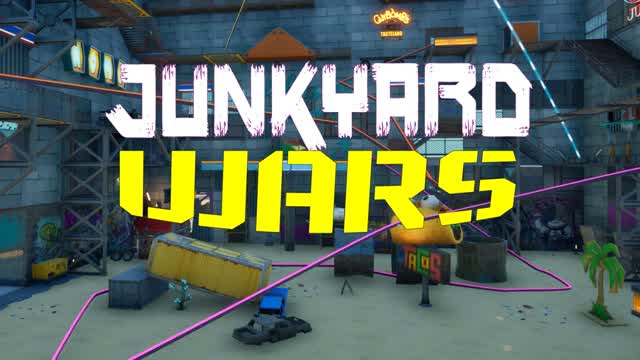 Junkyard Wars