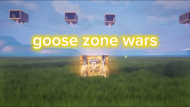 Goose zone wars
