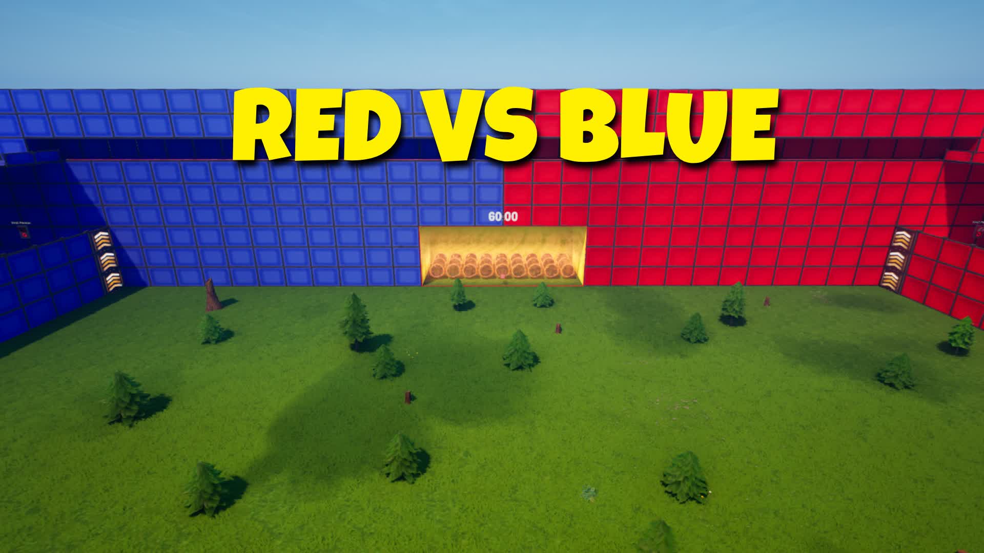 RED VS BLUE REALISTICS🔴🔵