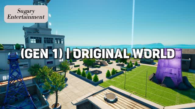 (Gen 1) ¦ Original World