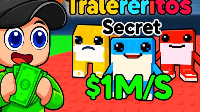 STEAL THAT BRAINROT 🧠💸SQUID