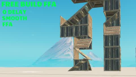 FREE BUILD FFA