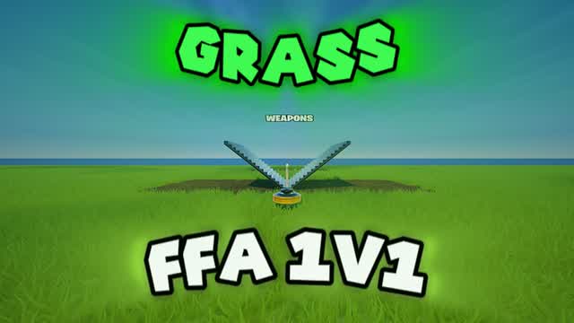 1 v 1 FFA GRASS