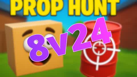 Prop Hunt 8v24