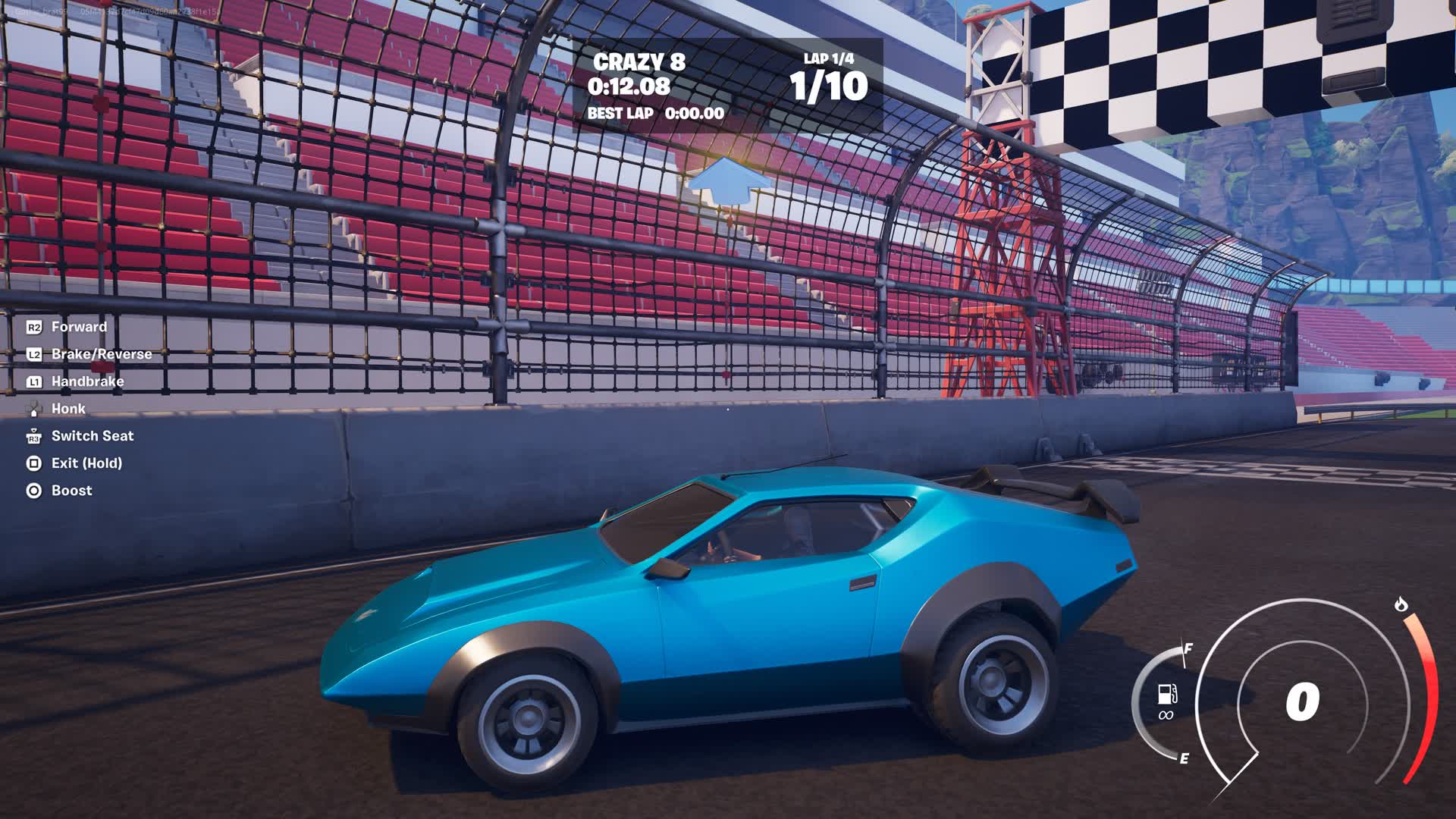 Racing <3