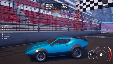 Racing <3