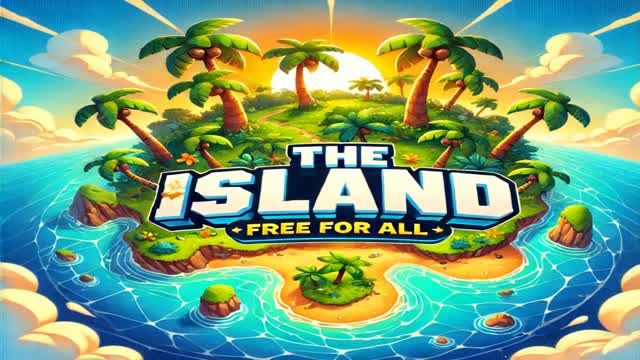 THE ISLAND 🏝️