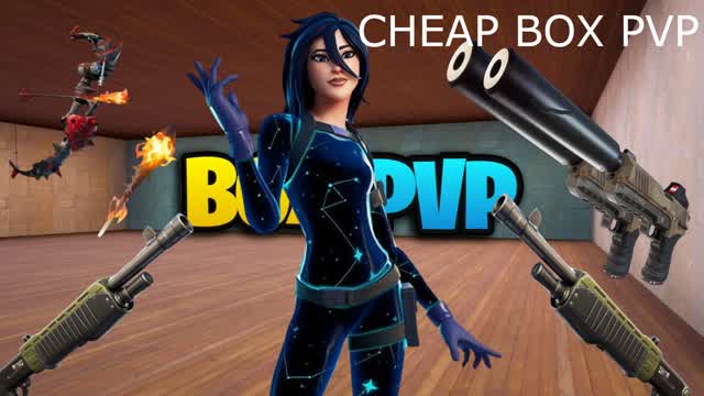 cheap pvp box