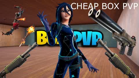 cheap pvp box