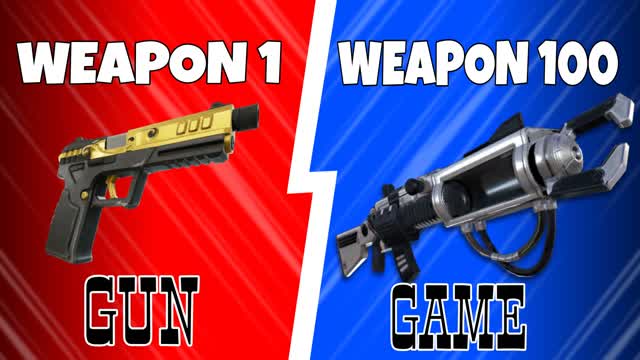 GUN GAME