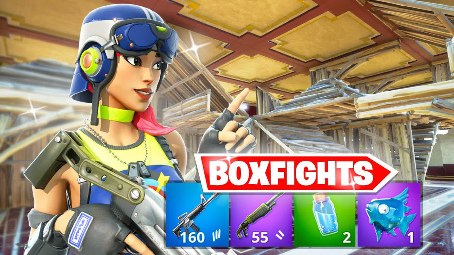 MY9 BOX FIGHTS Special