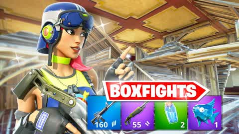 MY9 BOX FIGHTS Special