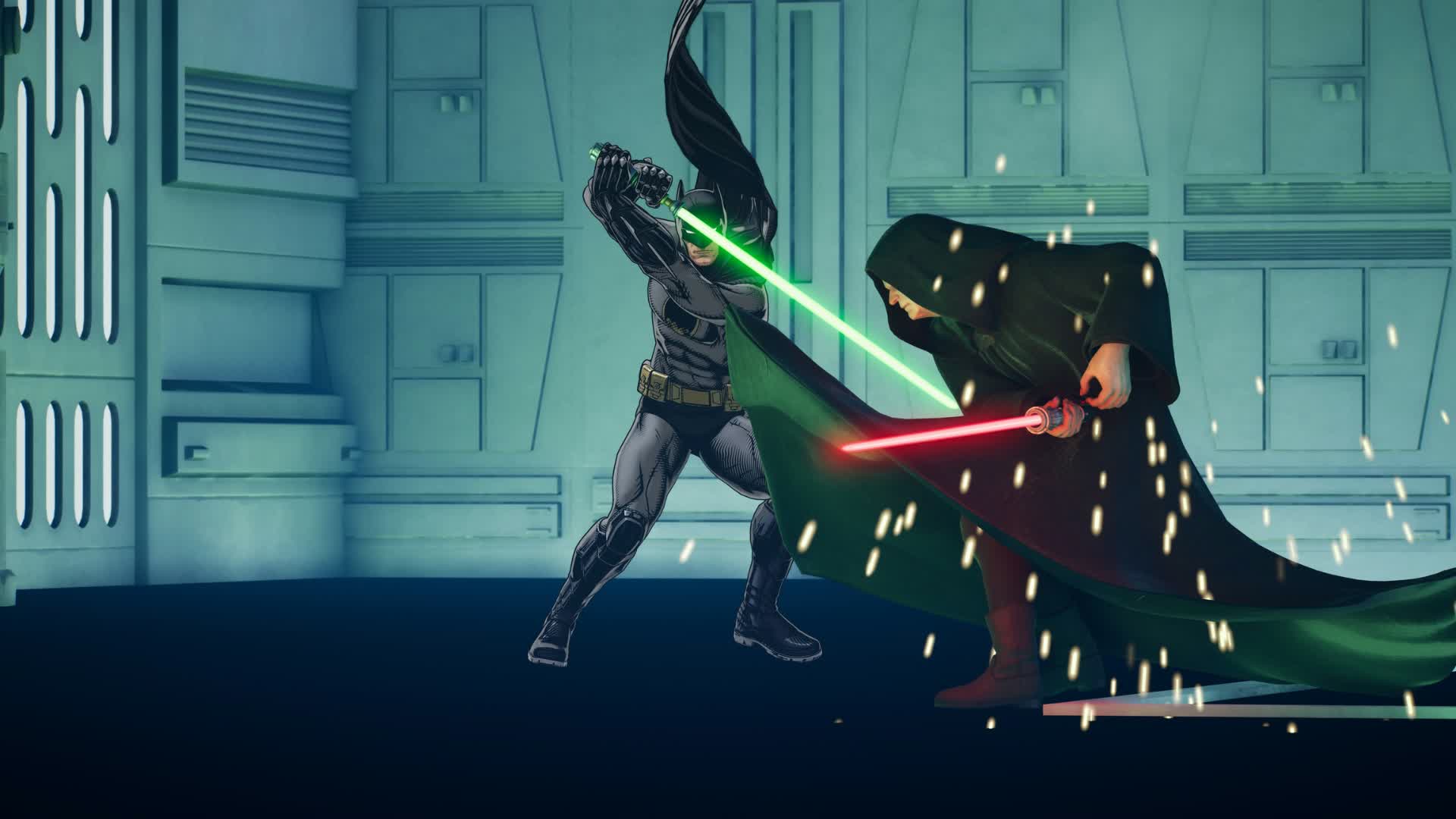 PvE Practice Duels