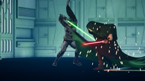 PvE Practice Duels