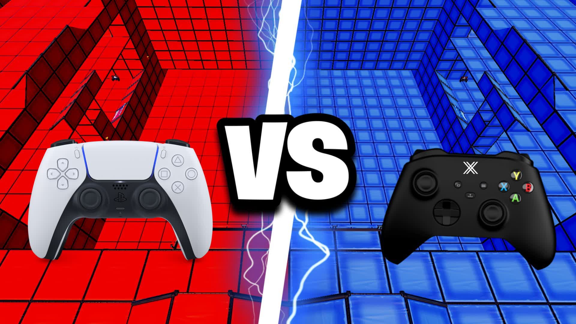 FREAKY RED VS BLUE 🔴🔵 0970-8050-8591 by ksene - Fortnite Creative Map ...