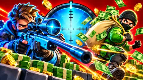 SNIPER VS ROBBERS